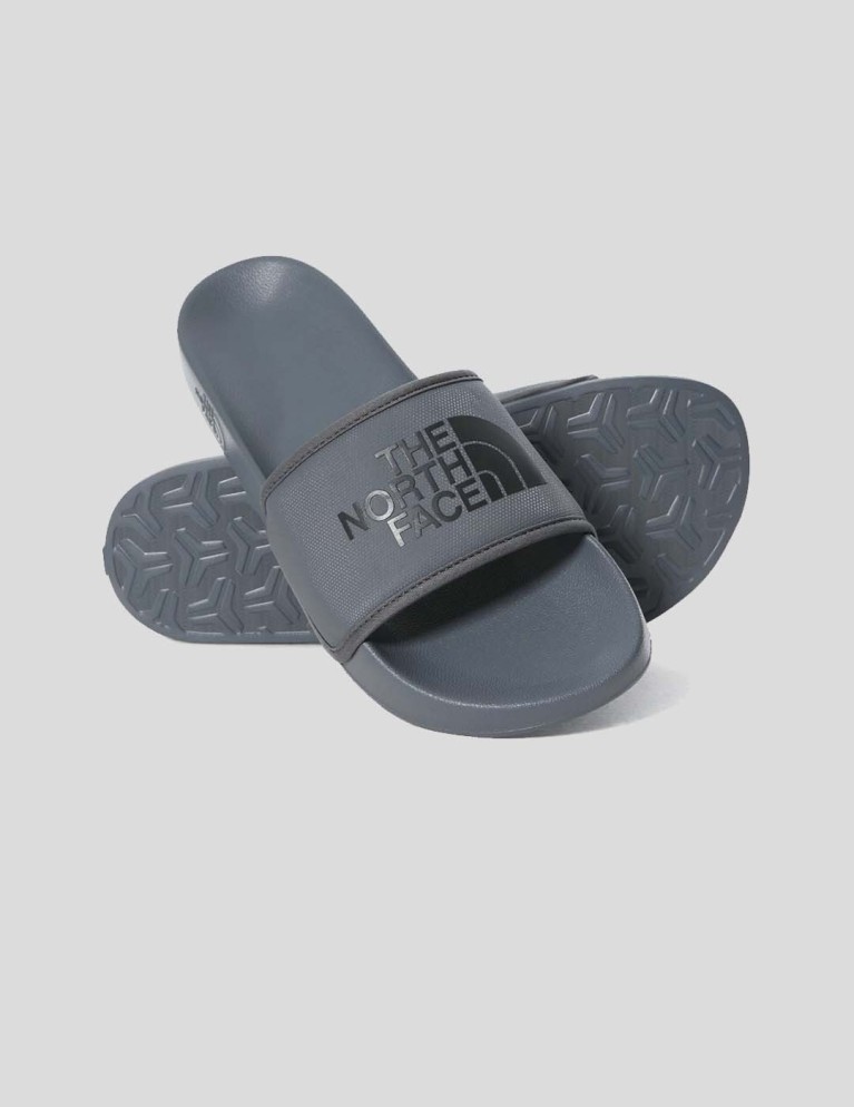 Chanclas LA NORTH FACE base camp slide iii zincgr / tnfbl